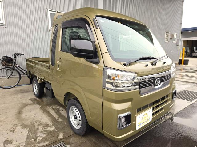 Daihatsu HIJET TRUCK 2026