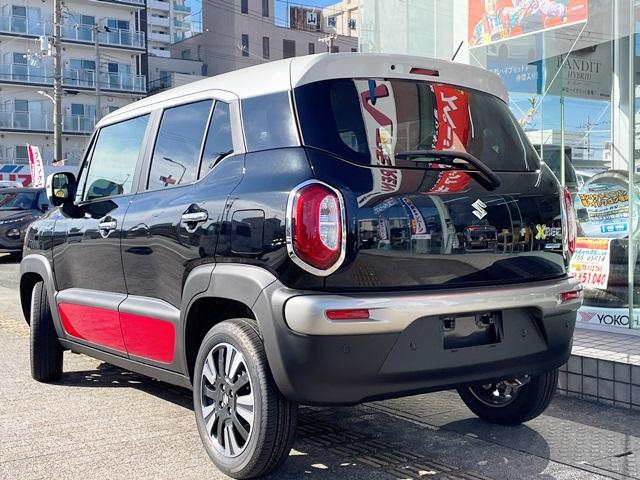 Suzuki XBEE 2025