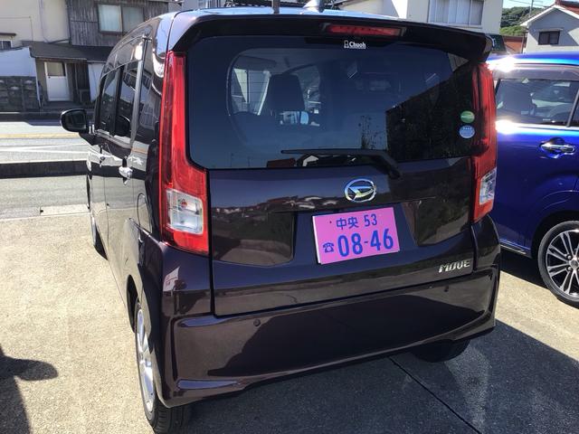 Daihatsu MOVE 2019