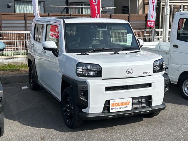 Daihatsu TAFT 2025