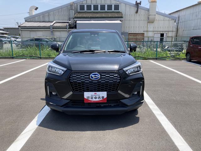 Daihatsu ROCKY 2021
