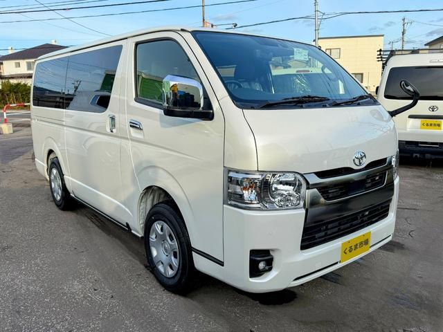 Toyota HIACE VAN 2025