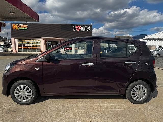 Daihatsu MIRA E:S 2025