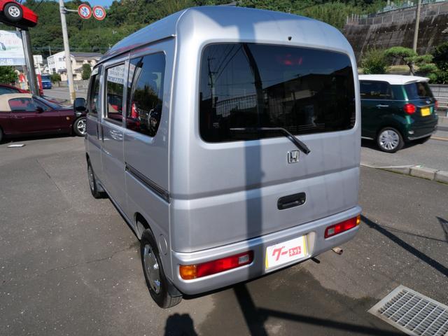 Honda ACTY VAN 2014