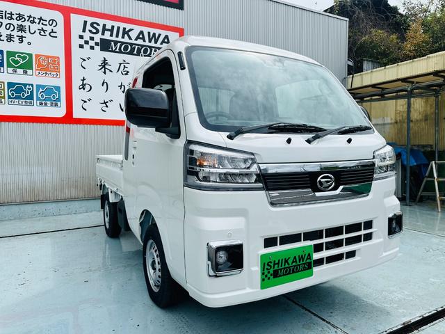 Daihatsu HIJET TRUCK 2025
