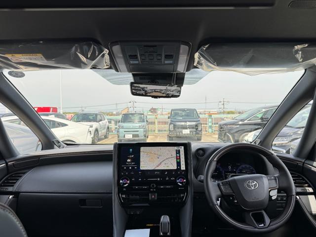 Toyota ALPHARD HYBRID 2026