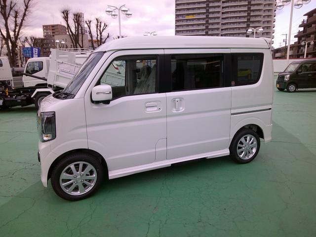Suzuki EVERY WAGON 2025