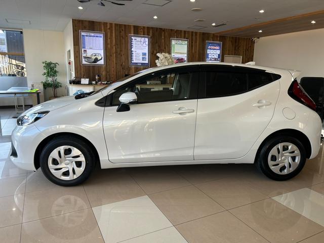 Toyota AQUA 2023