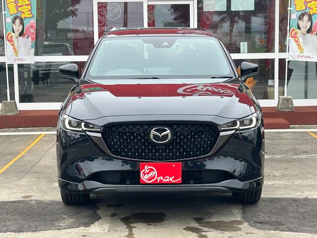 Mazda CX-5 2024