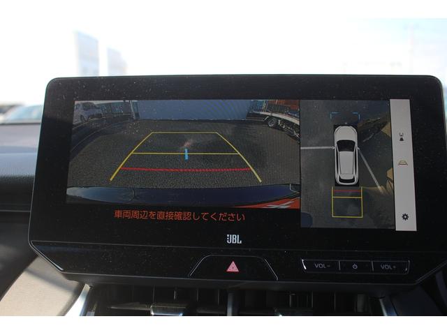 Toyota HARRIER HYBRID 2023