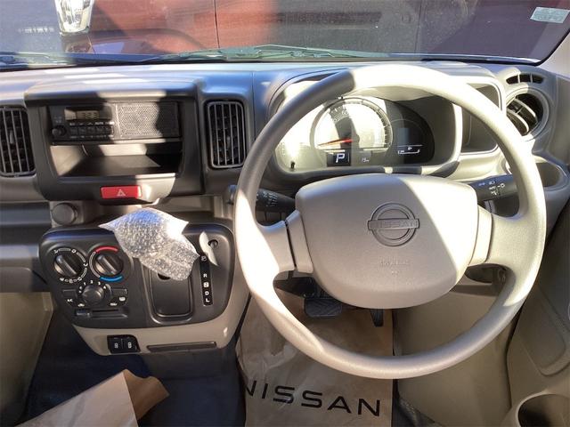 Nissan CLIPPER VAN 2025