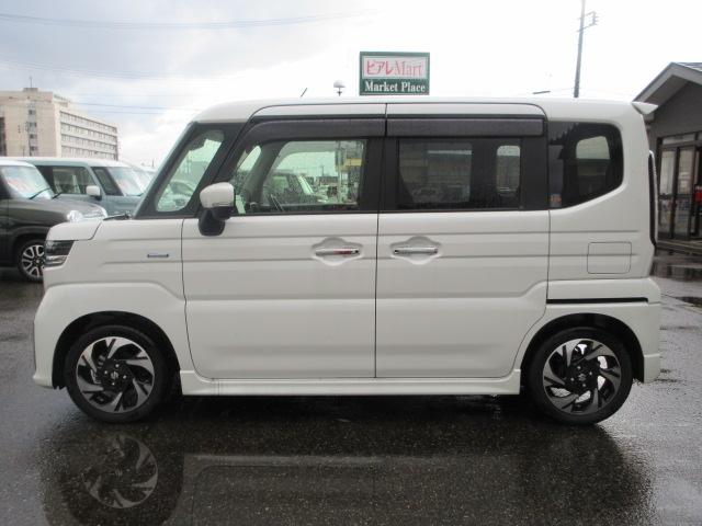 Suzuki SPACIA CUSTOM 2024