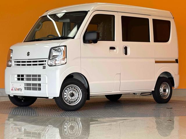 Suzuki EVERY 2025