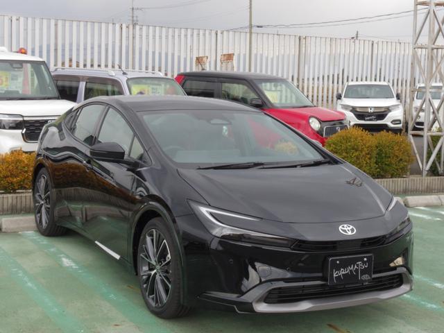 Toyota PRIUS 2023