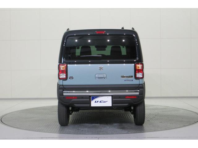 Suzuki HUSTLER 2024