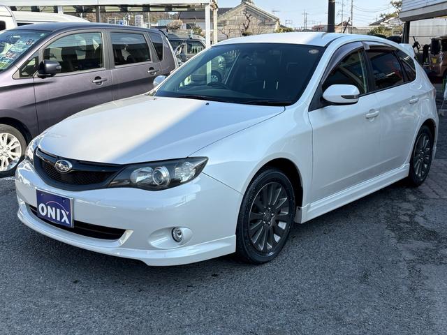 Subaru IMPREZA 2011