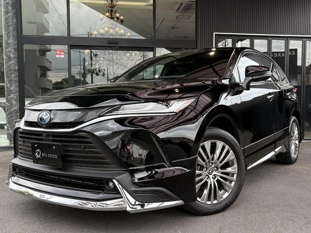 Toyota HARRIER HYBRID 2025