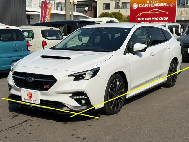 Subaru LEVORG 2024
