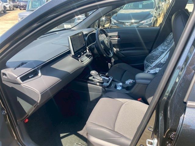 Toyota COROLLA CROSS 2025