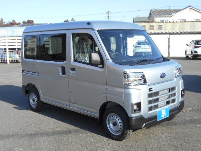 Subaru SAMBAR VAN 2026