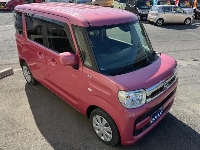 Mazda FLAIR WAGON 2018