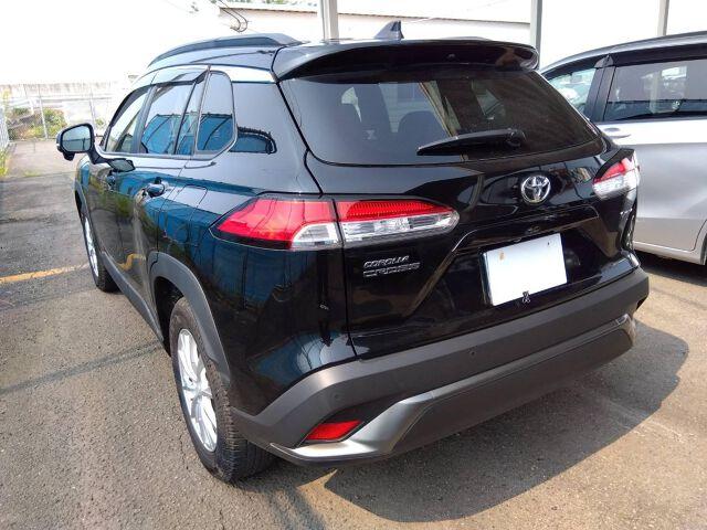 Toyota COROLLA CROSS 2024
