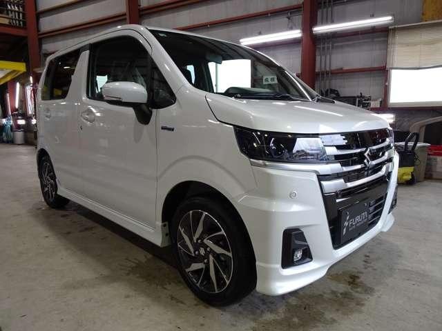Suzuki WAGON R 2026