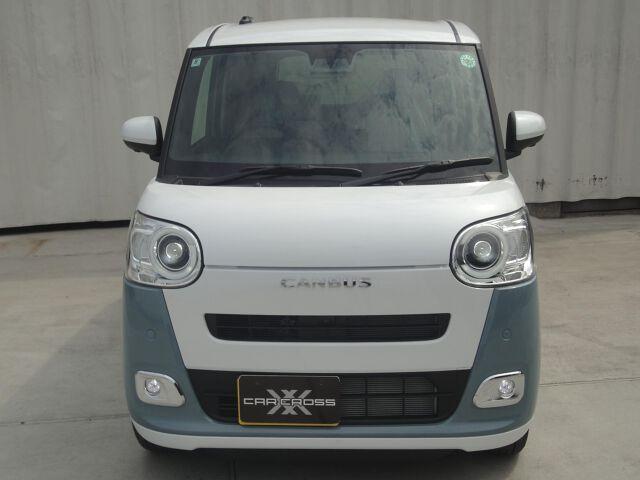 Daihatsu MOVE CANBUS 2024