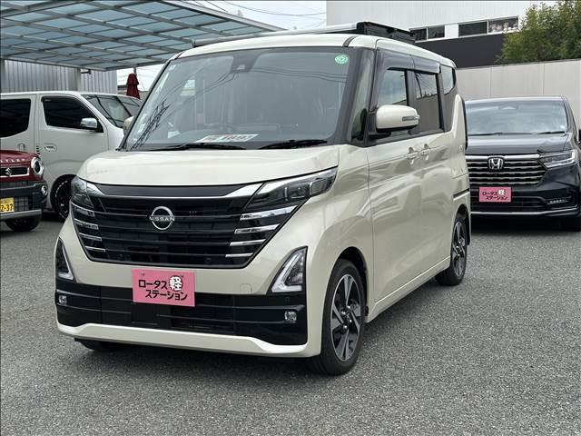 Nissan ROOX 2024