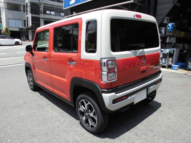 Suzuki HUSTLER 2025