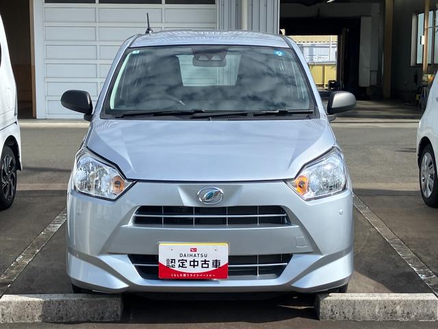 Daihatsu MIRA E:S 2025