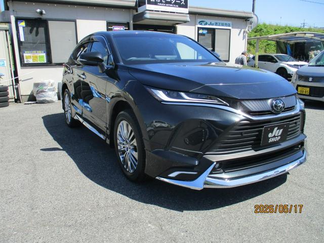 Toyota HARRIER 2023