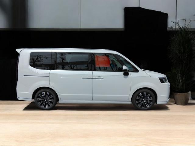Honda STEPWAGON 2025