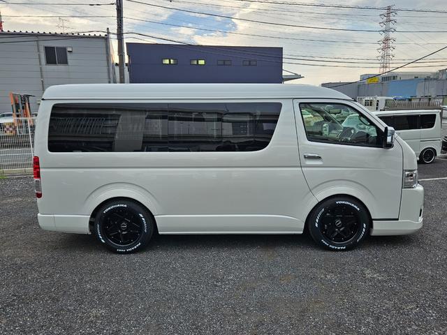 Toyota HIACE WAGON 2025
