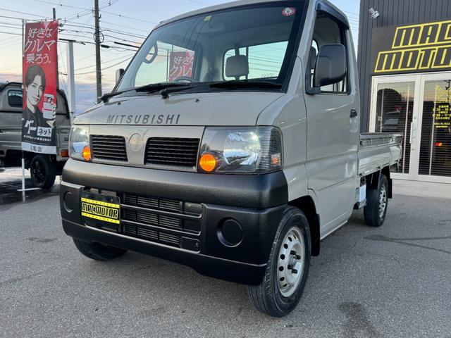 Mitsubishi MINICAB TRUCK 2001