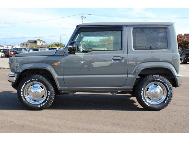 Suzuki JIMNY 2025