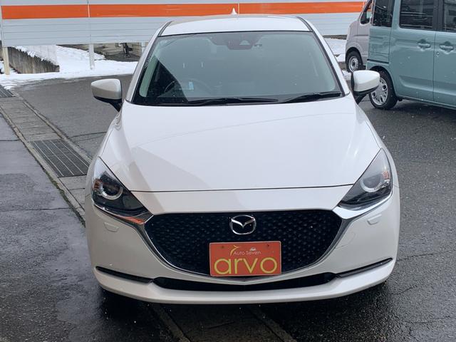 Mazda MAZDA2 2019