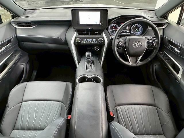 Toyota HARRIER 2024
