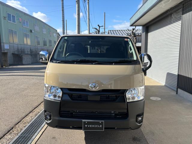 Toyota HIACE VAN 2026