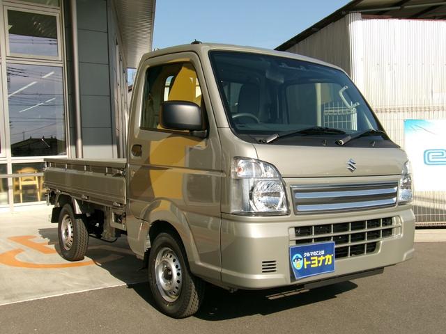 Suzuki CARRY TRUCK 2026