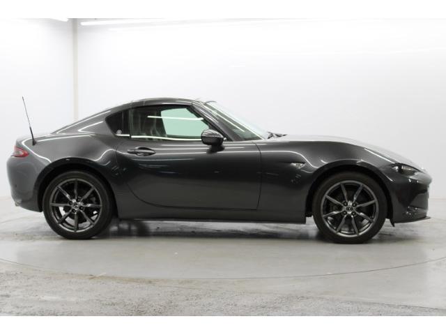 Mazda ROADSTER RF 2017