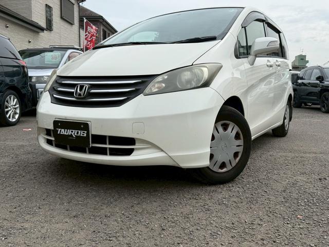 Honda FREED 2009