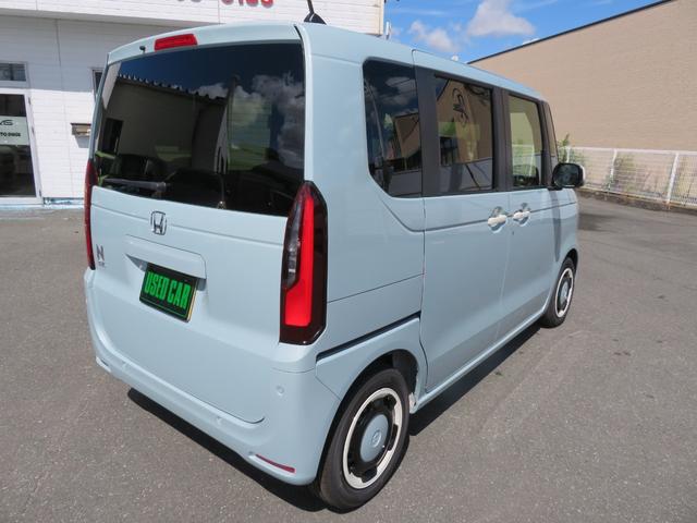 Honda N-BOX 2025