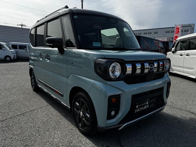 Mazda FLAIR WAGON TOUGH STYEL 2025