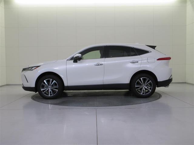 Toyota HARRIER 2022