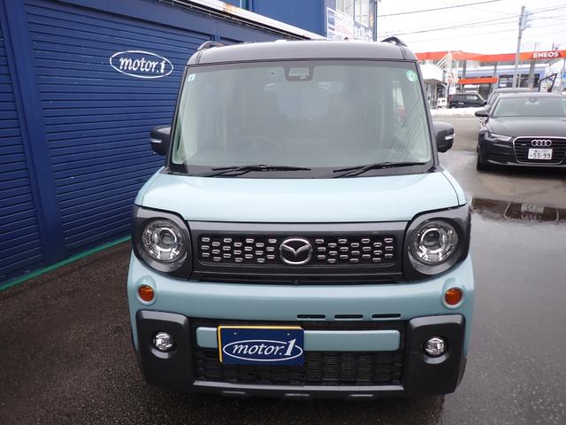 Mazda FLAIR WAGON TOUGH STYEL 2018