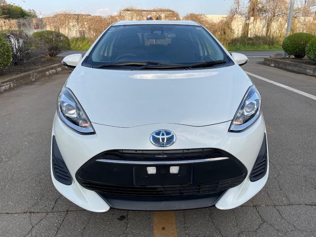 Toyota AQUA 2019