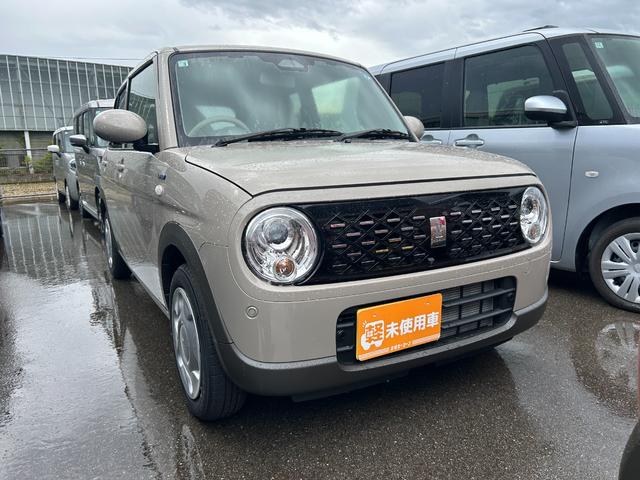 Suzuki ALTO LAPIN 2026