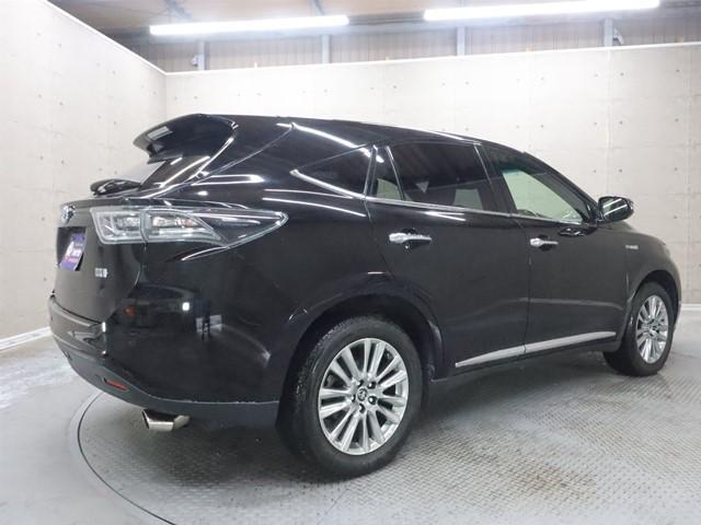 Toyota HARRIER HYBRID 2017