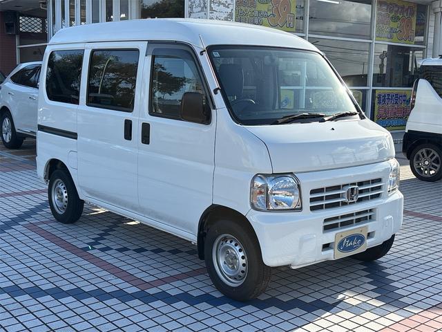 Honda ACTY VAN 2017